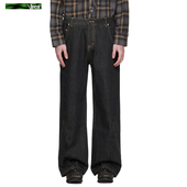经典 原牛宽松牛仔裤 赤耳直筒版 IREX 本 13盎司经典 A字通勤神裤