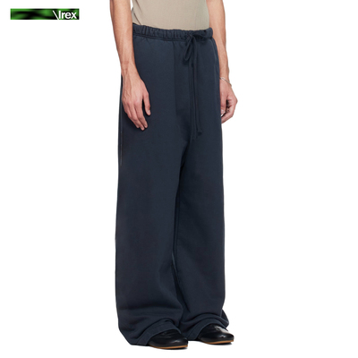 高街FOG风小个子卫裤男女潮