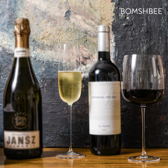 美国BOMSHBEE 北欧简约ins风 O系列酒杯組合高脚鸡尾酒气泡酒杯