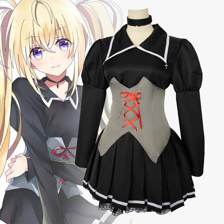 守护甜心cosplay 星那歌呗 月咏歌呗cos服水手服角色扮演服现货