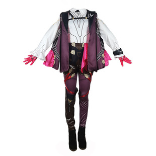 现货 万圣节崩坏星穹铁道游戏cos服卡夫卡cosplay男女动漫c服套装