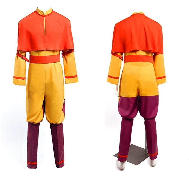 降世神通布米安昂cos服 布米安昂cosplay服装万圣节服装