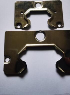 上银滑块不锈钢刮油板防坏防尘耐用防尘刮油片HG15/20/25/45KKZZ