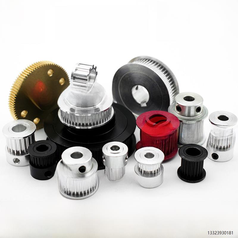 非标定做同步轮带轮MXLH