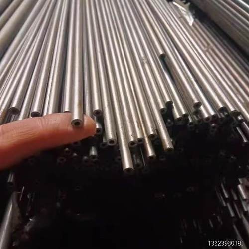 小口径精密无缝管外径10 11 12 13 14mm内径4 -9mm铁管空心圆钢管