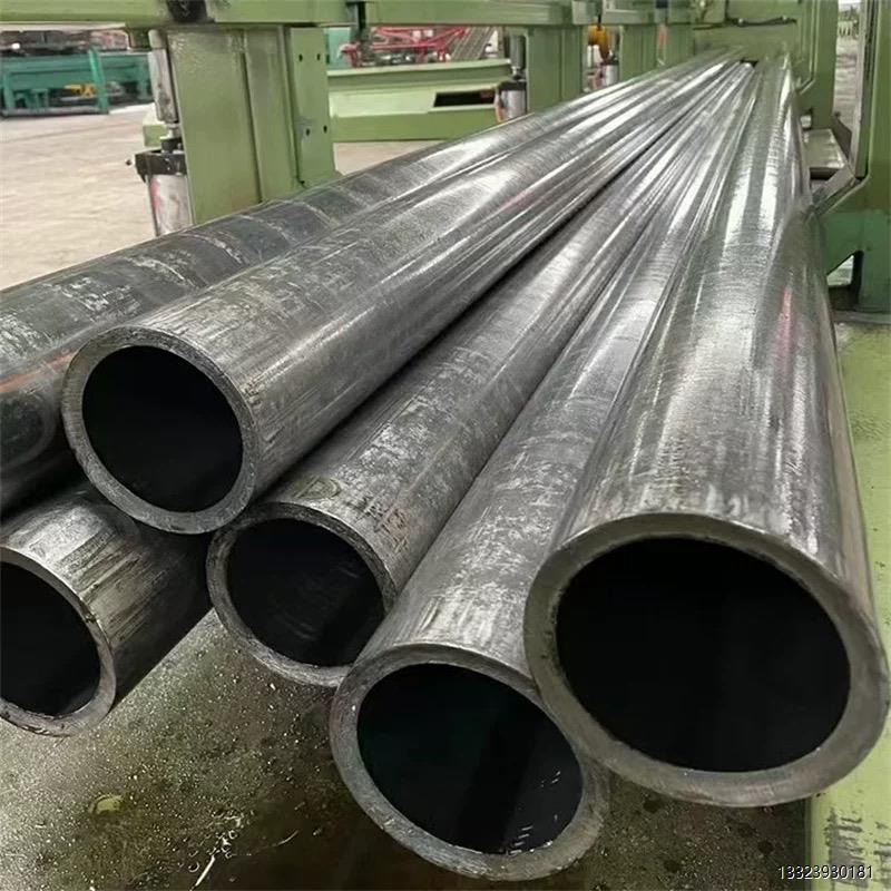 外径50 51 52 53 54 55精密无缝管20号45号钢管空心圆管厚壁铁管