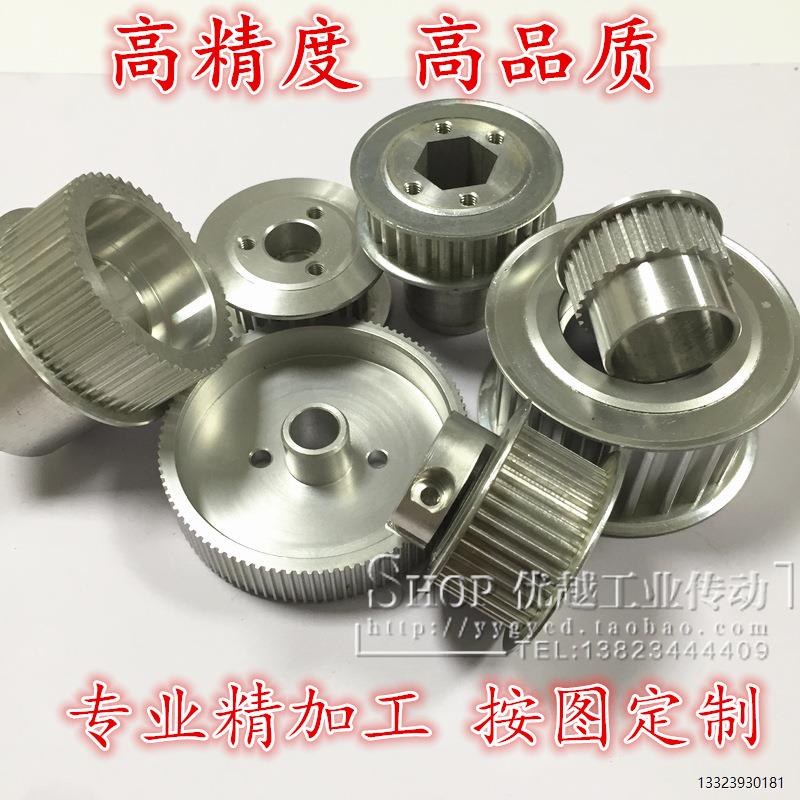 厂家直销同步带轮传动