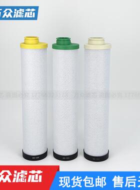 YF激光切割精密过滤器滤芯MS-015/025/038/060/085/120C/T/A/F/H