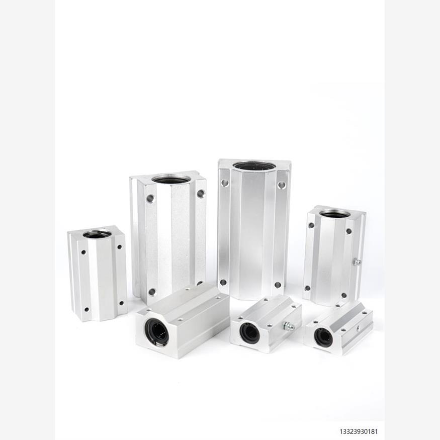 扩展盒滑块轴承直线导轨S