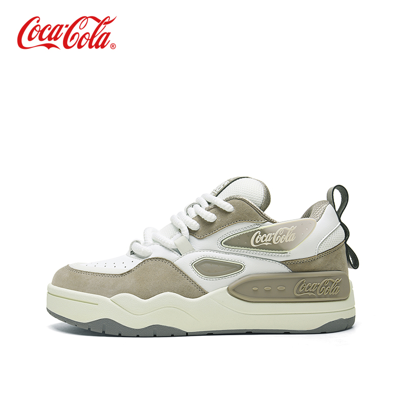 Coca-Cola/可口可乐休闲舒适板鞋
