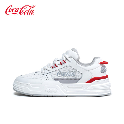 Coca-Cola/可口可乐低帮板鞋