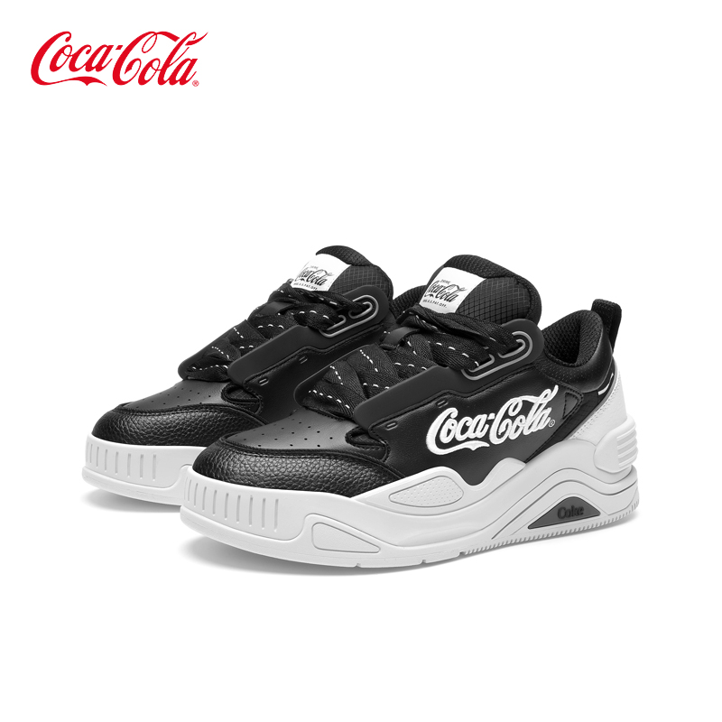 Coca-Cola可口可乐板鞋