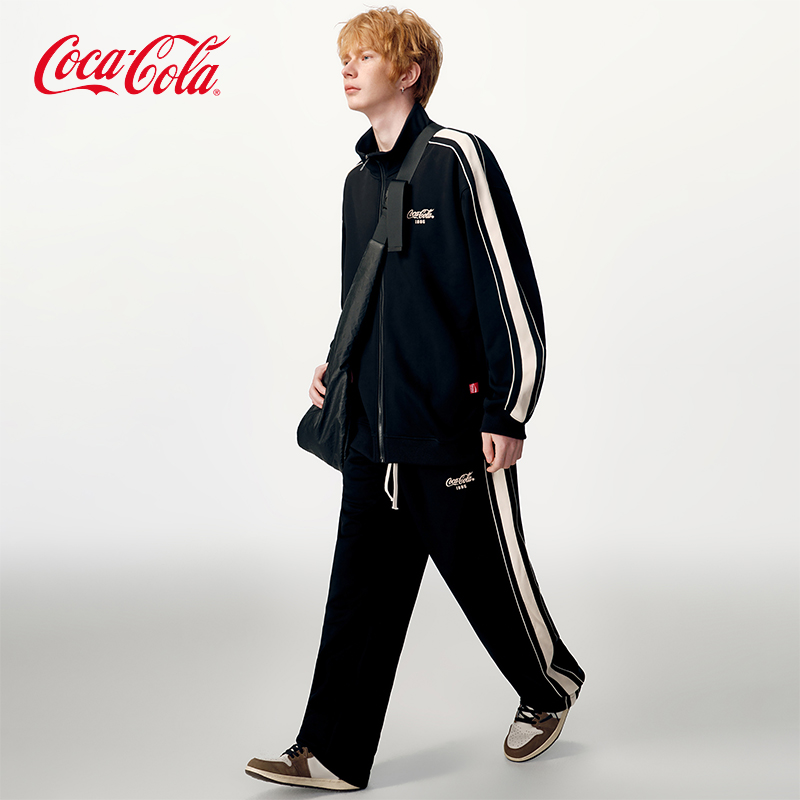 Coca-Cola/可口可乐运动裤套装