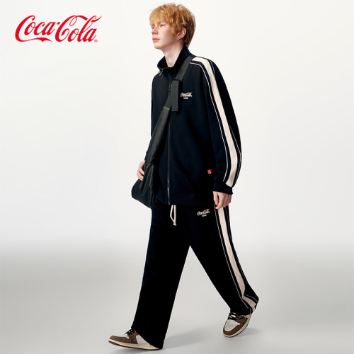 Coca-Cola/可口可乐运动裤套装