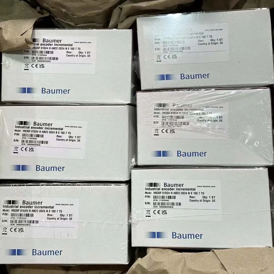 仪价Baumer德国宝盟编码器GXMMW.A203EA2全新原装现货