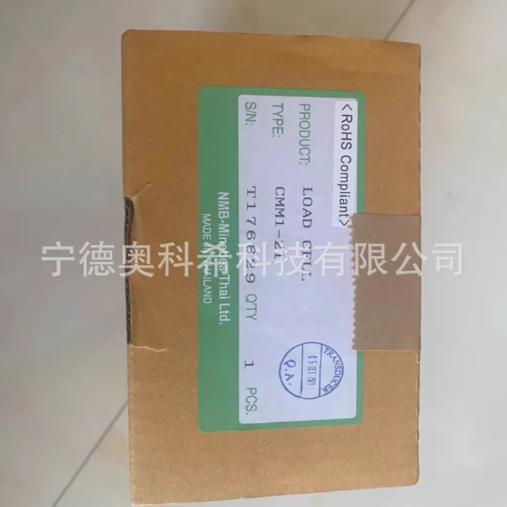 仪价美蓓亚（Minebea）传感器 CMM1-2T 全新议价