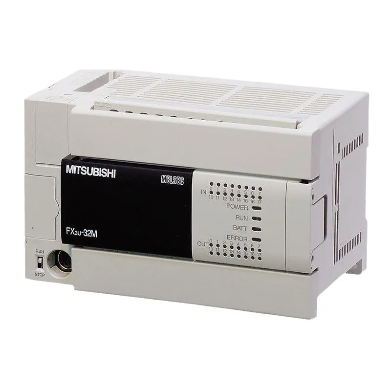 仪价三菱销售 FX3U-32MR/DS 原装正品PLC 现货销售DC电源 包
