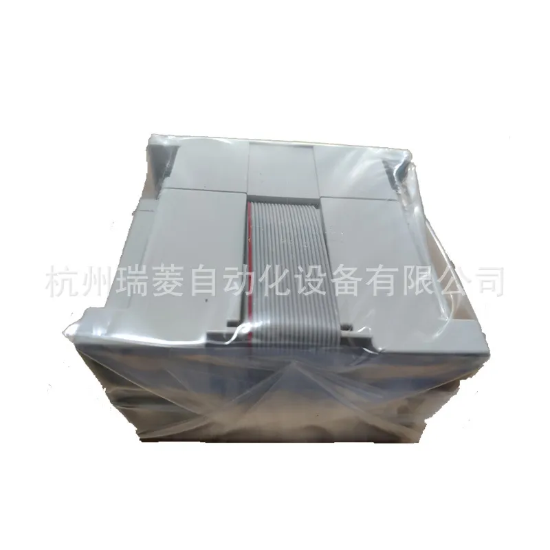 仪价全新原装台达可编程控制器PLC DVP04DA-H3 右侧模拟量扩展模