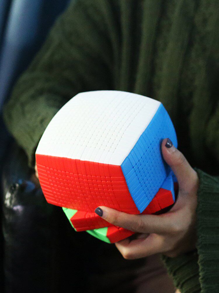 圣手十七阶魔方17阶五六七八9九十100一三四五阶高阶19全套礼物