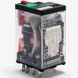 正品施耐德 继电器 Schneider RXM4AB2P7 2B7 2BD 2JD 2F7 220V