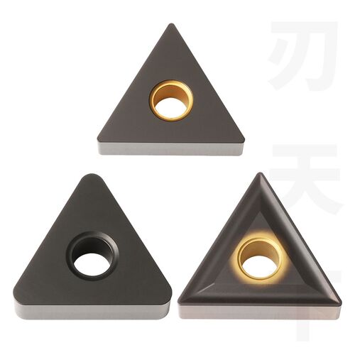 三角形数控刀片TNMA/TNMG160404/160408/160412球磨铸铁加工车刀
