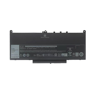 适用戴尔Del Latitude E7270 E7470笔记本电池 P61G P26S 7CJRC M