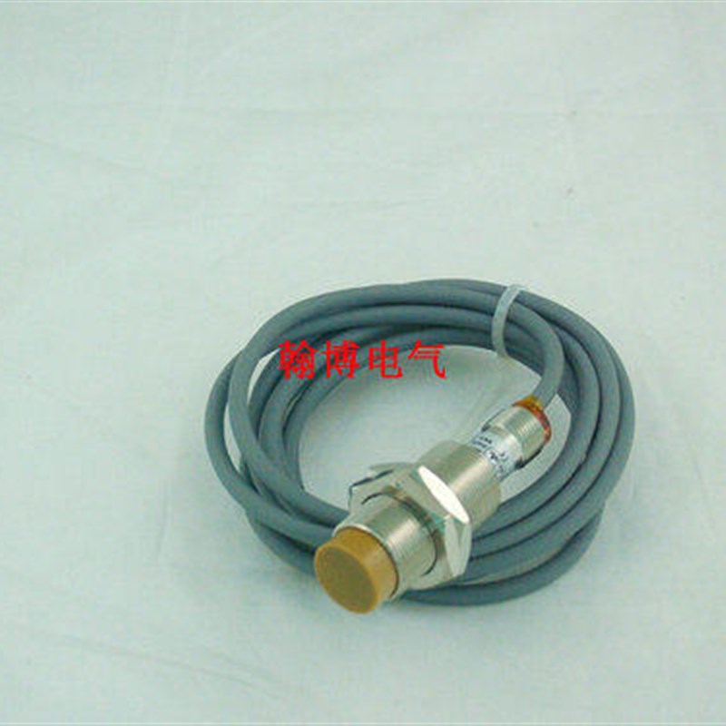 TS18-08N-1常开原装HIGHLY海立接近开关原装正品图片