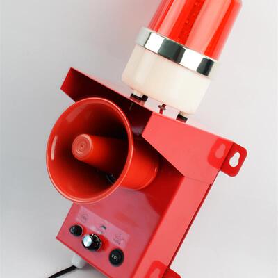 新款SJ-2一体化声光报警器TBJ-150C工业警报器LTE-230定包邮