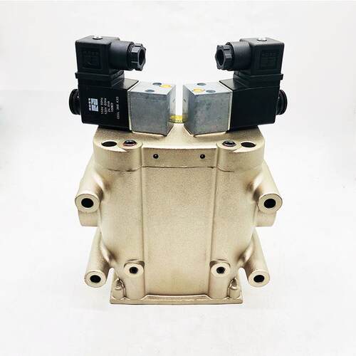 新款CF25DA258SA2阀RCCSK.0453.0800P协易冲床安全双联阀CF6D包邮