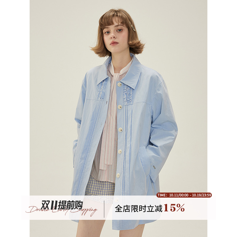 2025春季新款韩版时尚百搭衬衫