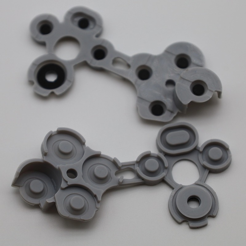 XBOXSeriesS/X手柄导电胶one胶垫