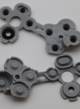 XboxSeriesS/X手柄导电胶ONE胶垫方向键不回弹失灵修复更换配件