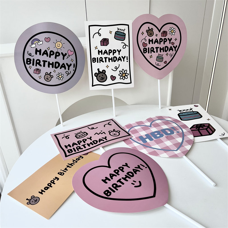 网红装饰拍照桌摆桌牌卡片道具少女宝宝周岁派对创意桌面装扮场景,节庆用品/礼品,节日装扮用品,淘宝优惠券,粉丝福利购,淘宝优惠卷