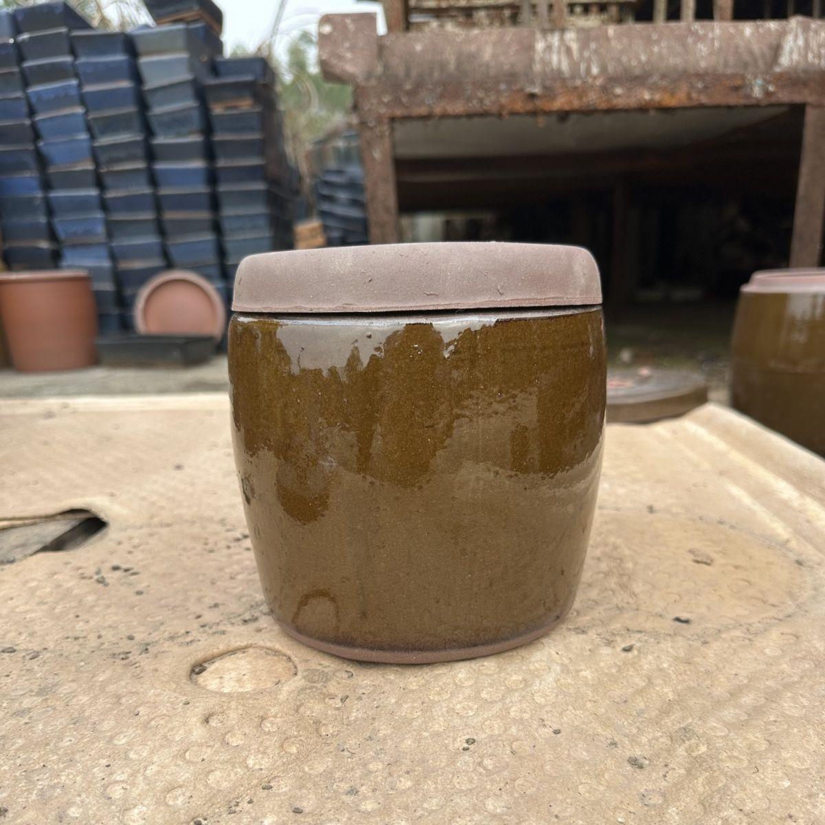 发豆芽陶罐土陶豆芽罐发芽神器家用豆芽罐家用专用缸发芽盆老式粗