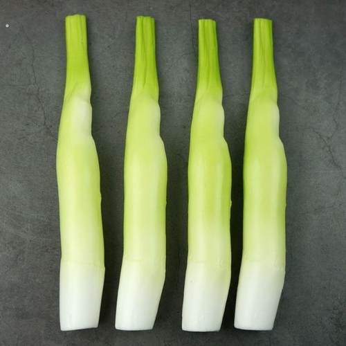 仿真茭白假蔬菜水果模型竹笋道具玩具儿童认知装饰摆件果蔬拍摄