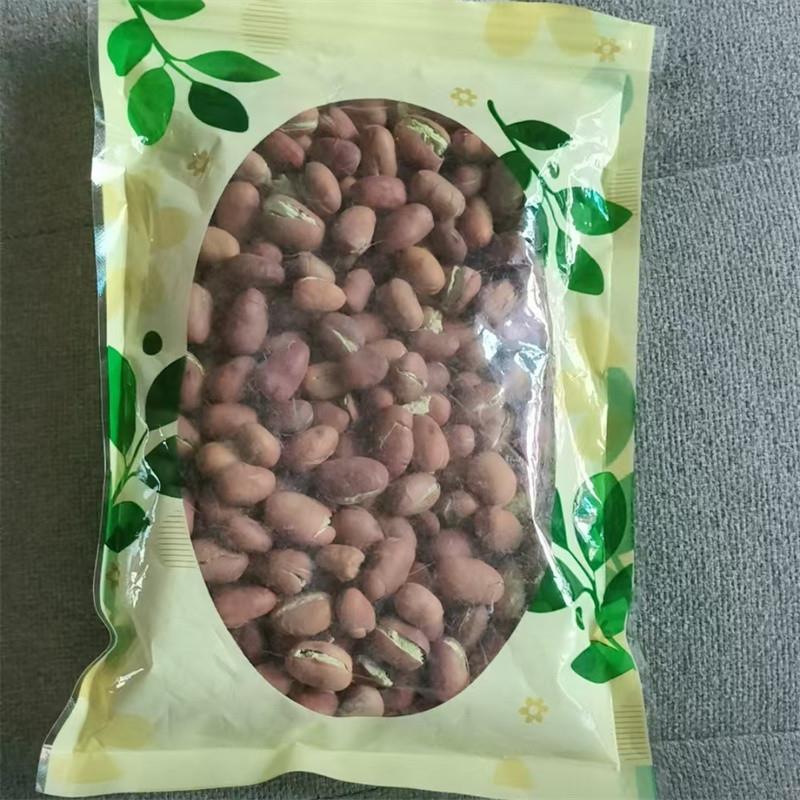 云南保山绿心蚕豆原味咸味炒货新鲜货胡豆带壳干货零食小吃下酒菜