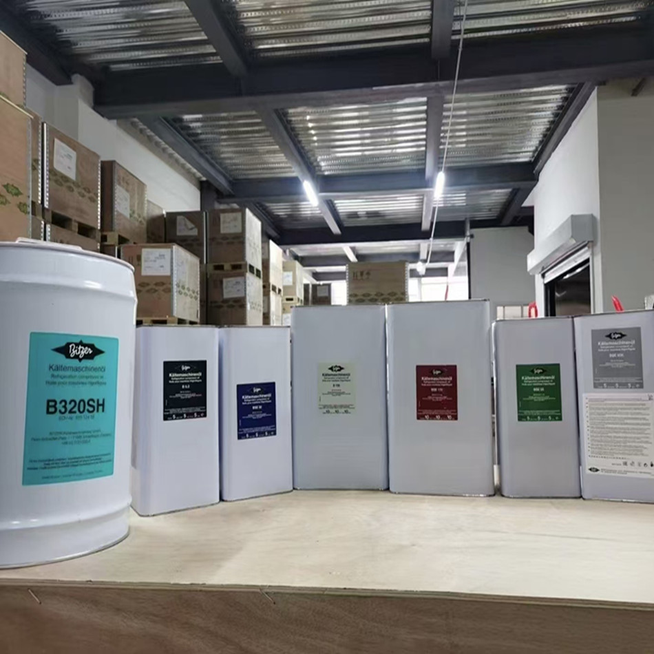 比泽尔冷冻油BSE32.B5.2.BSE170.B100.B320SH.BSE55比泽冷冻机油