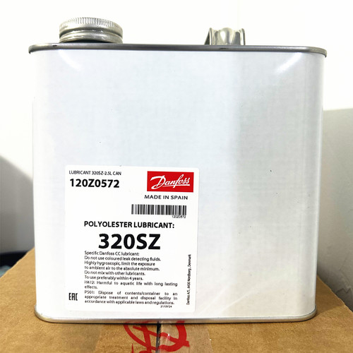 丹佛斯冷冻油Danfoss 175PZ 160SZ 320SZ 160P白兰度压缩机冷冻油