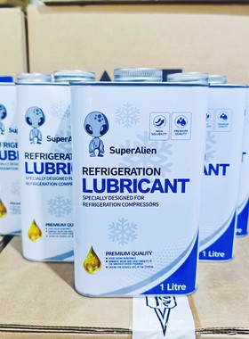 精密空调压缩机冷冻油FVC32D/FV46S/FV50S/FV68S空调变频压缩机油