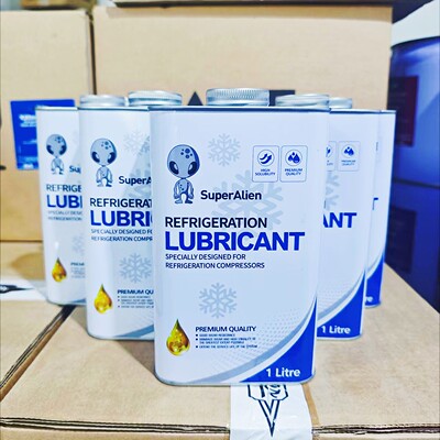 精密空调冷冻油FV32S/FV50S/FV68H FV68S冷库冷冻油FVC68D MEL32