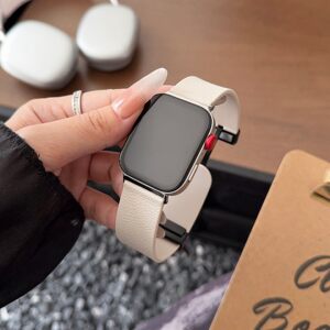 适用红米watch6/5/4表带硅胶磁吸