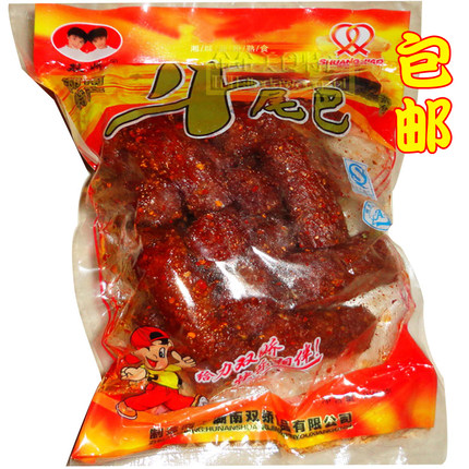 湖南特产大长今周氏香油条牛尾巴麻辣条零食长长吃的90后儿时怀旧
