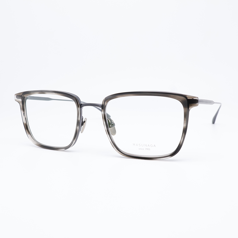 MASUNAGA增永EMPIRE1纯钛镜框
