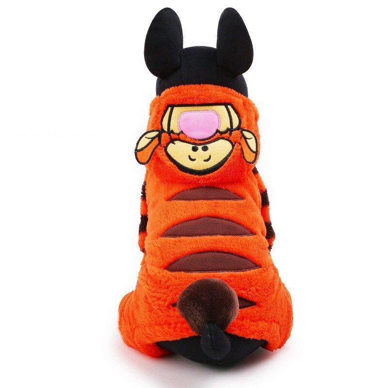 衣服狗狗新款服饰 身装四脚宠物猴虎龙变秋冬装圈宠物官方正品