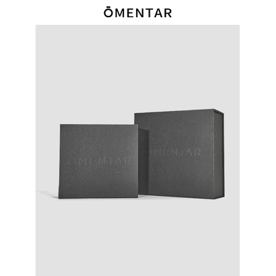 Omenta环保材质礼品盒