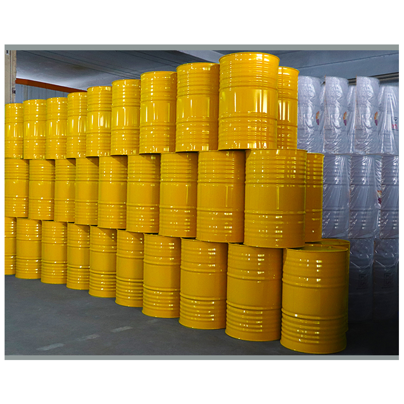 新品油桶200升桶加厚密封柴油桶汽油桶幼儿园创意装饰桶网红烤漆
