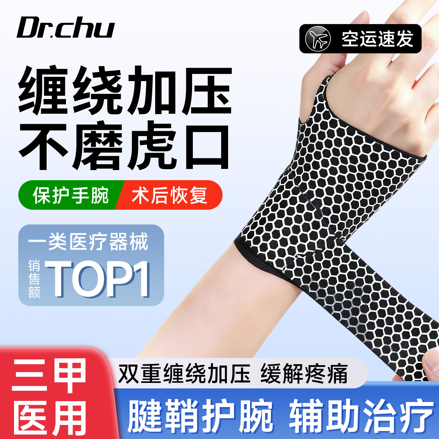 三甲医院在售】医用腱鞘专用护腕