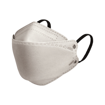 初医生N95级医用防护口罩莫兰迪