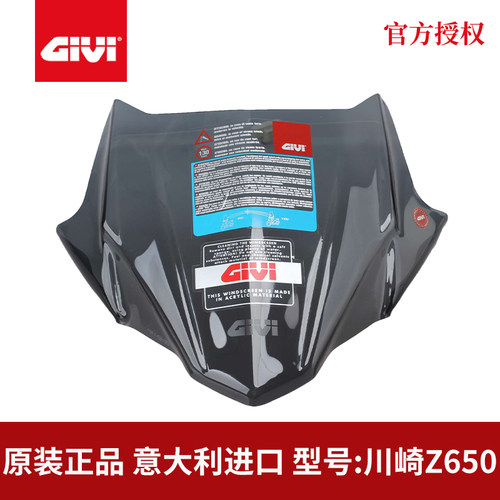 GIVIZ650运动款挡风板玻璃