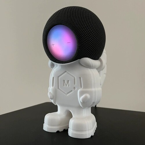 HomePodmini支架音响支架迷你Apple苹果音响底座音箱展示架底座